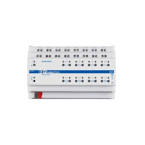 KNX Universal DIN Module 16 OUT