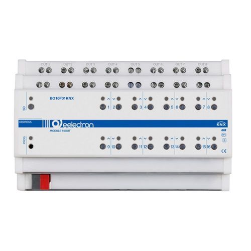 KNX Universal DIN Module 16 OUT