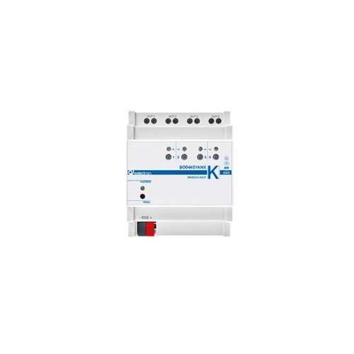 KNX Universal DIN Module 4 OUT