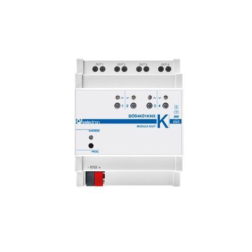 KNX Universal DIN Module 4 OUT