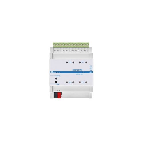 KNX Universal DIN Module 8 Digital Inputs