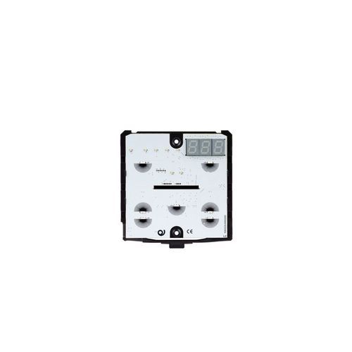 KNX Capacitive Thermostat