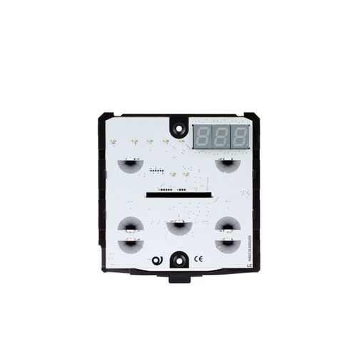 KNX Capacitive Thermostat