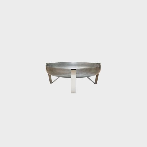 ALFRED RIESS Tashkooh Steel Fire Pit - Medium