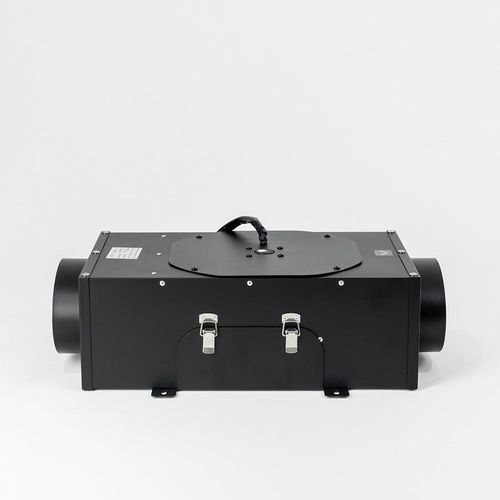 Q-Box Ultra Quiet Inline Fan