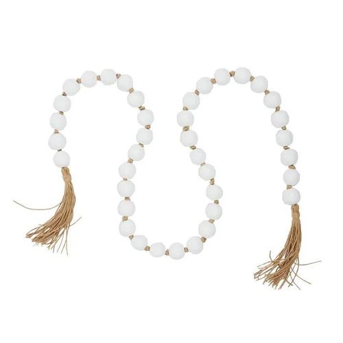 Saffie Wooden Beads Garland