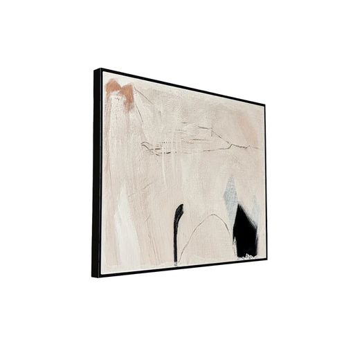Mystic Retreat - Oil On Canvas