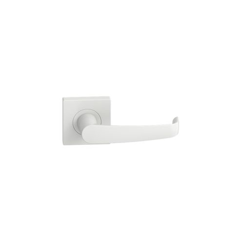 Square Rose Leverset #37 WHT