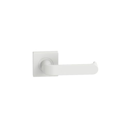 Square Rose Leverset #36 WHT