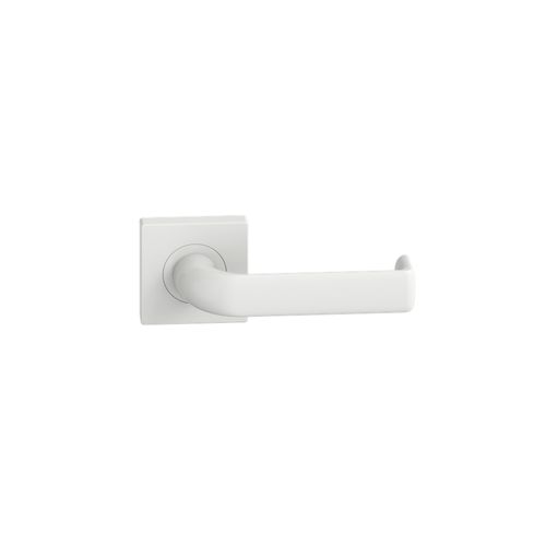 Square Rose Leverset #38 WHT