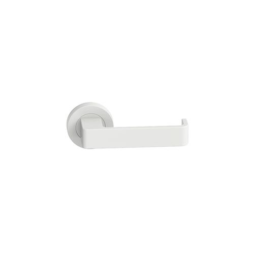 Round Rose Leverset #31 WHT