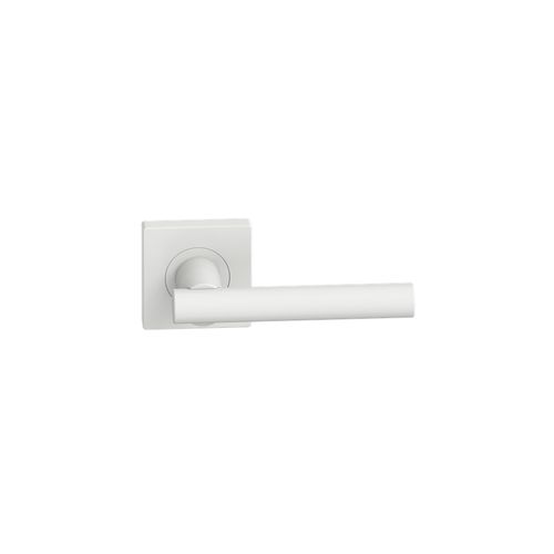Square Rose Leverset #12 WHT
