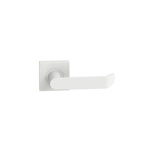 Square Rose Leverset #34 WHT