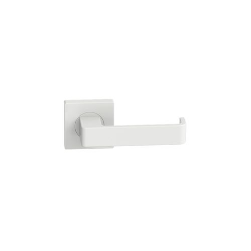 Square Rose Leverset #31 WHT