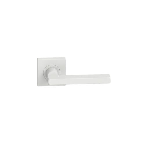Square Rose Leverset #33 WHT