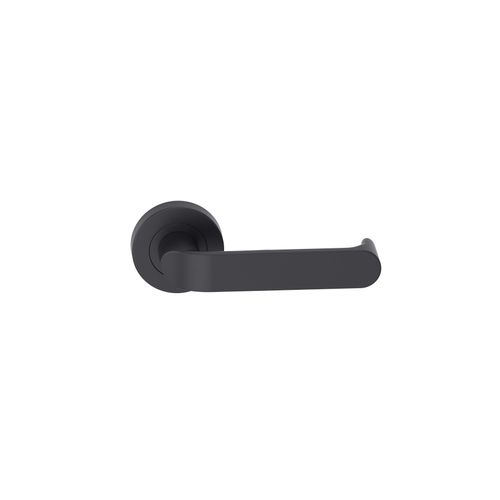Round Rose Leverset #36 BLK
