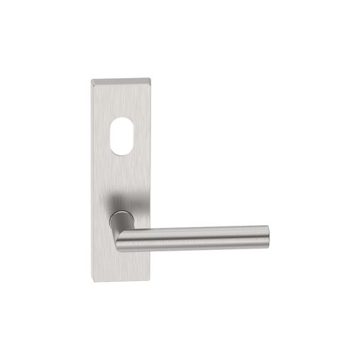 Rectangular Plate Lever #11 Cylinder/Concealed SSS