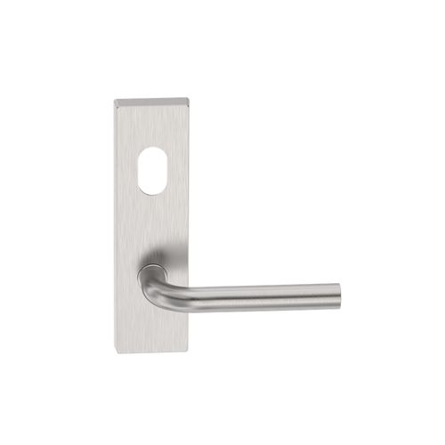 Rectangular Plate Lever #13 Cylinder/Concealed SSS