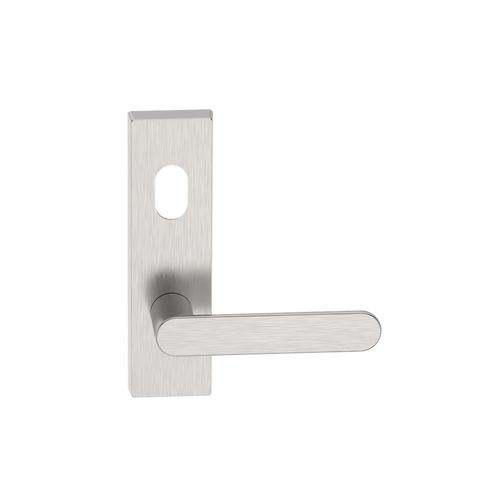 Rectangular Plate Lever #30 Cylinder/Concealed SSS