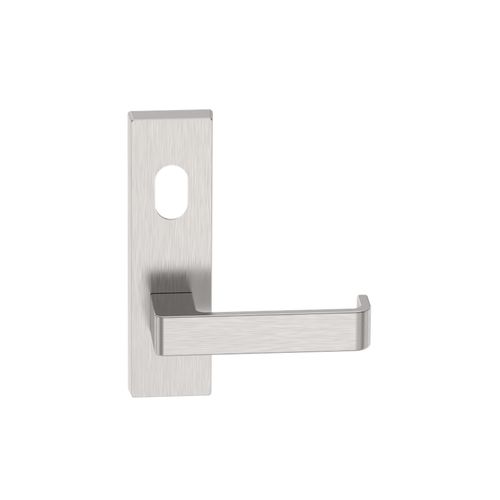 Rectangular Plate Lever #31 Cylinder/Concealed SSS