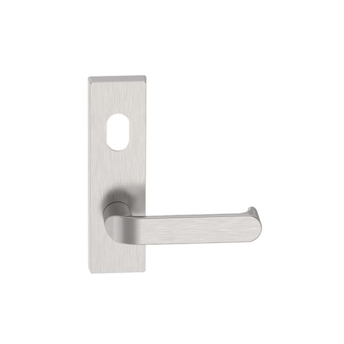 Rectangular Plate Lever #36 Cylinder/Concealed SSS