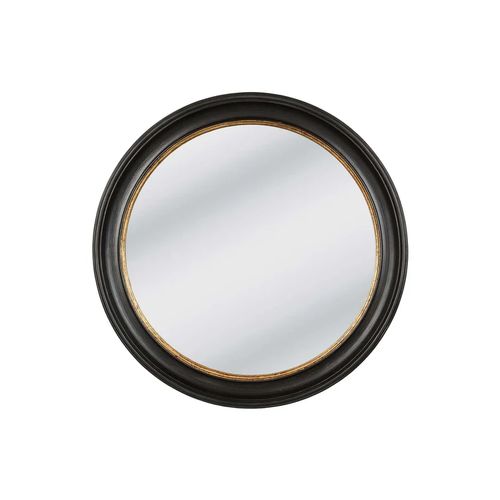 Large Regent Round Mirror