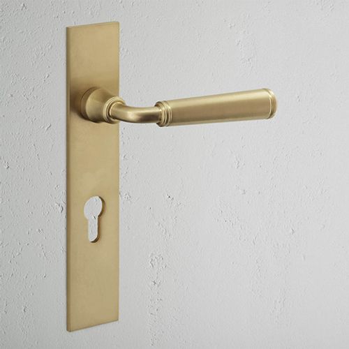 Corston Digby Long Plate Lever