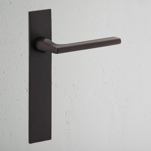 Corston Clayton Long Plate Lever
