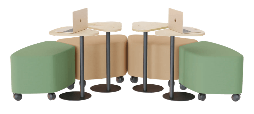 Fig Chair by Lundia