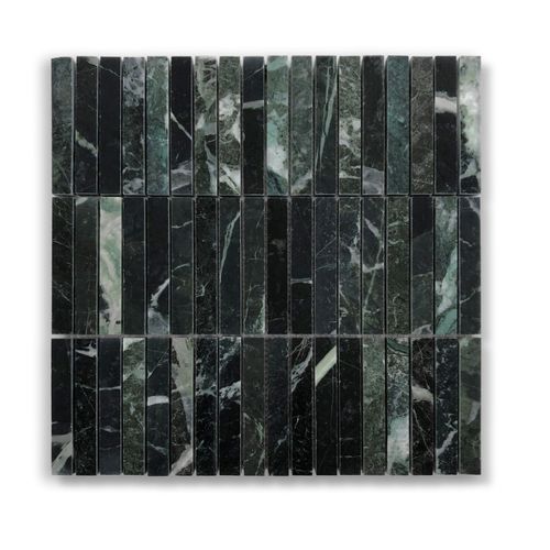 Tempesta Verde Honed Stack Bond