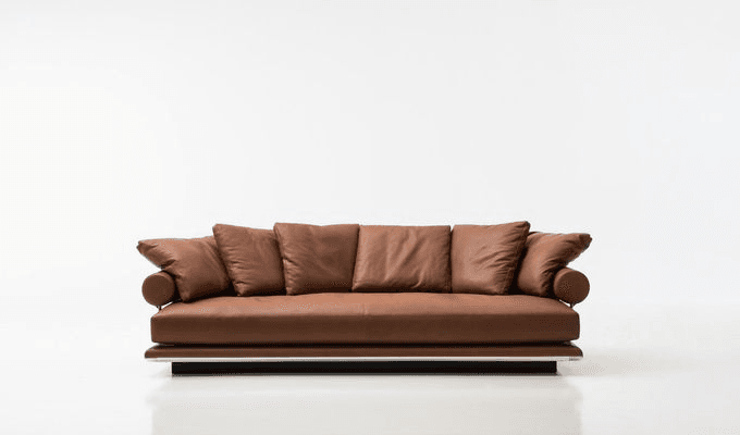 Noonu Sofa by B&B Italia