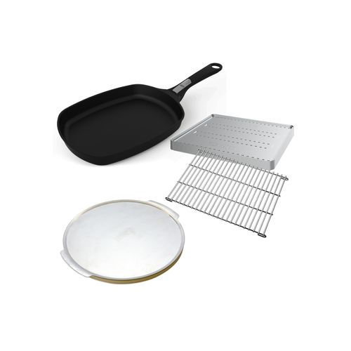 Weber Family Q N Starter Pack