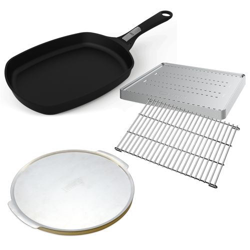 Weber Family Q N Starter Pack