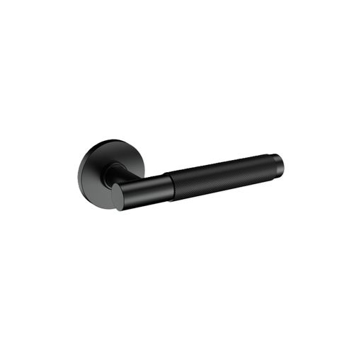Flow Lever Handle In Matt Black