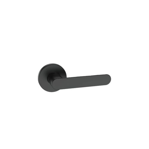 Jun Lever Handle In Matt Black