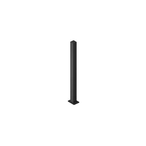 Aluminium Privacy Fence Post