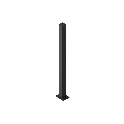 Aluminium Privacy Fence Post
