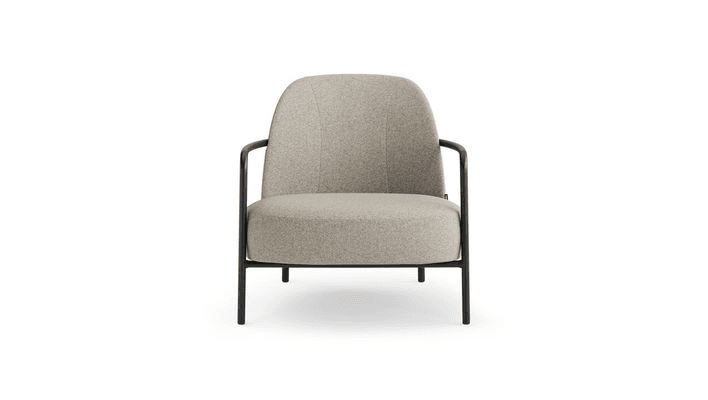 Ferno lounge chair