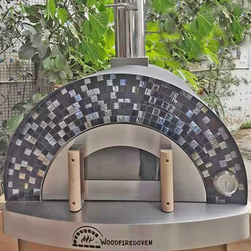 My-Fiamma Mosaic | Portable Pizza Oven
