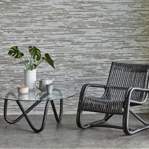 Wave Coffee Table Base (only) Large Indoor
