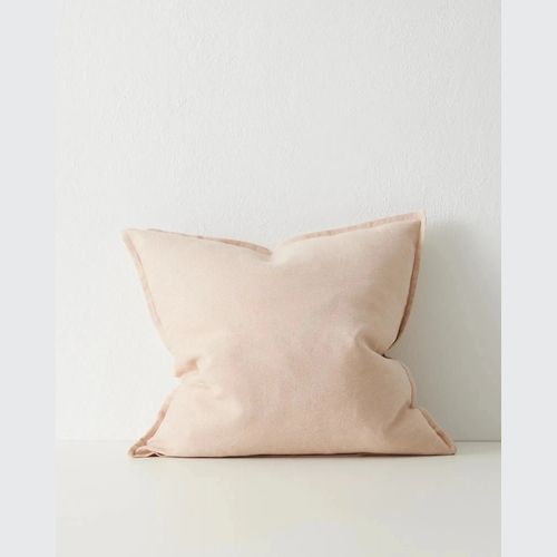 Weave Home Fiore Cushion - Nectar | Square and Lumbar