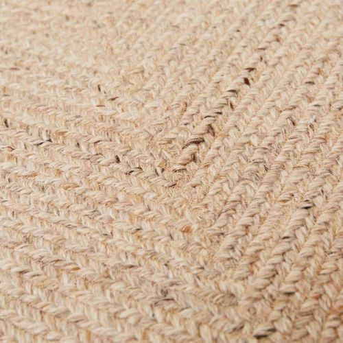 Soren Liv Harbour Braid Rug - Flax | Outdoor Rug