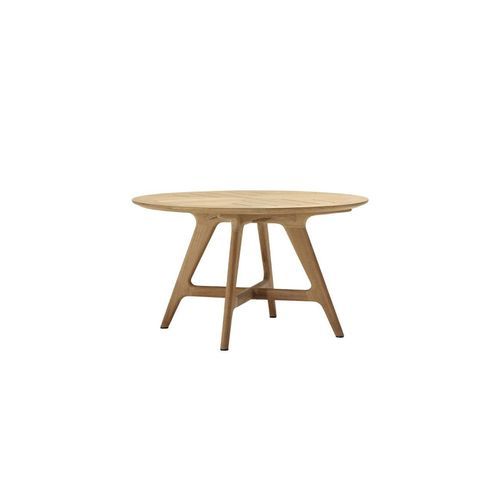 Forrest | Round Teak Table