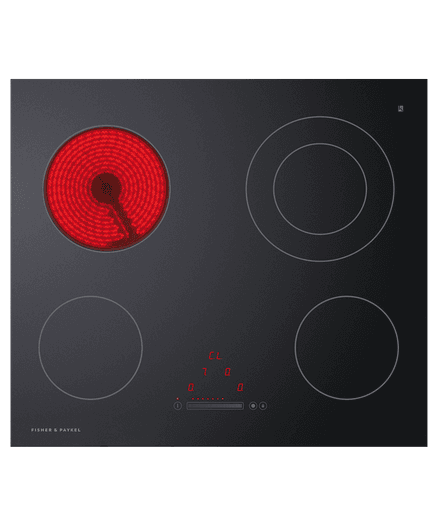 Electric Cooktop, 60cm