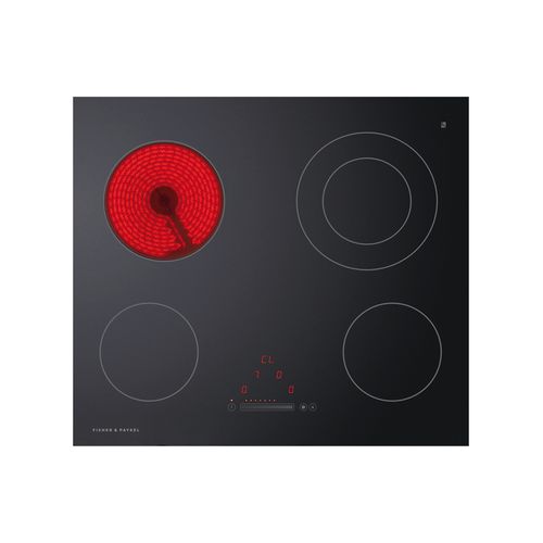 Electric Cooktop, 60cm