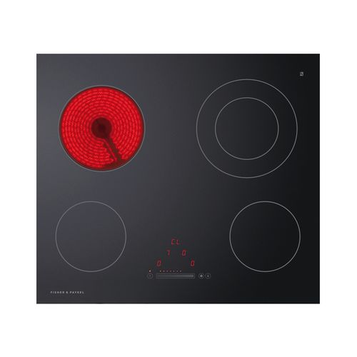Electric Cooktop, 60cm