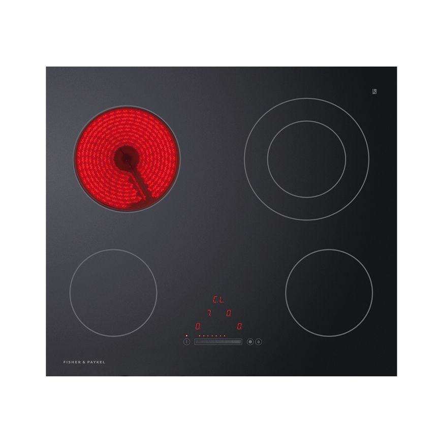 Electric Cooktop, 60cm
