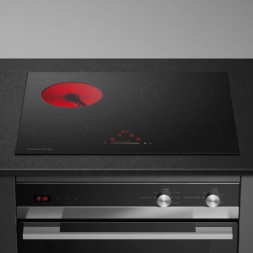 Electric Cooktop, 60cm