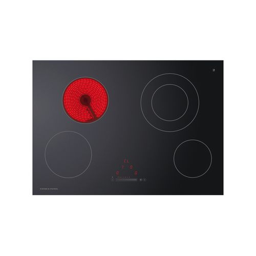 Electric Cooktop, 75cm