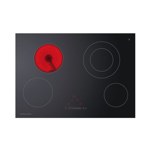 Electric Cooktop, 75cm
